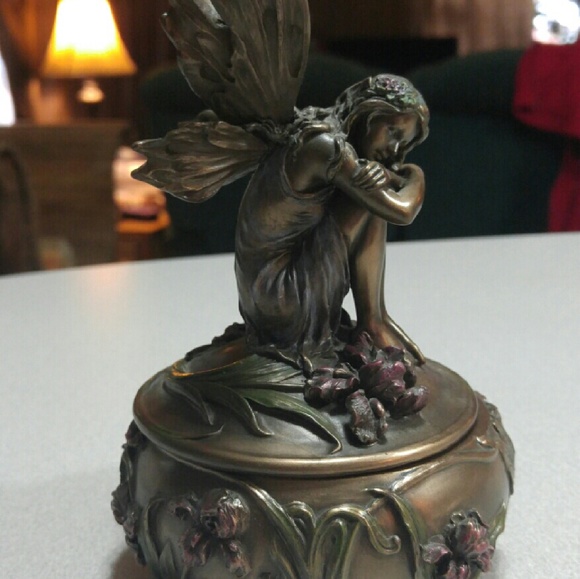 Fairy Trinket box