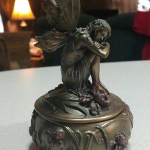 Fairy Trinket box