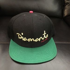 Diamond Hat