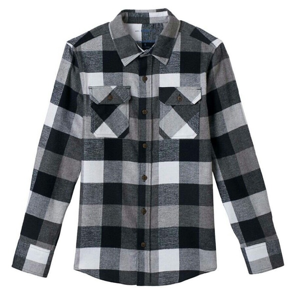 amplify
Other - Boys Checked Button Up