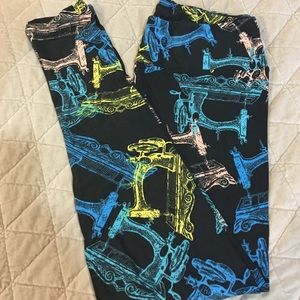 Lularoe TC leggings