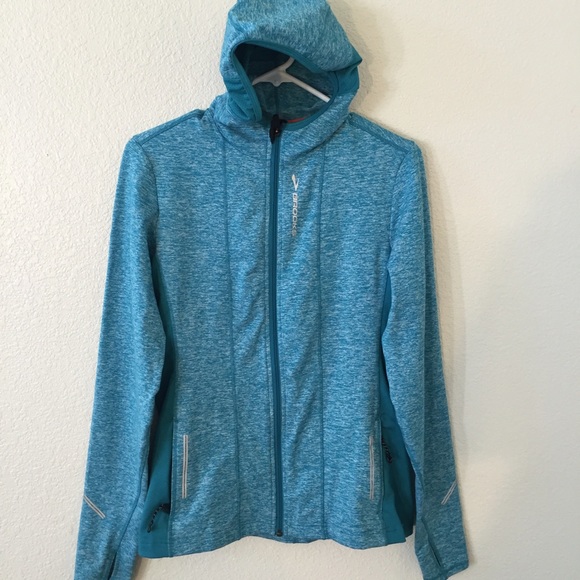 Brooks Running Element Jacket with full-zipper