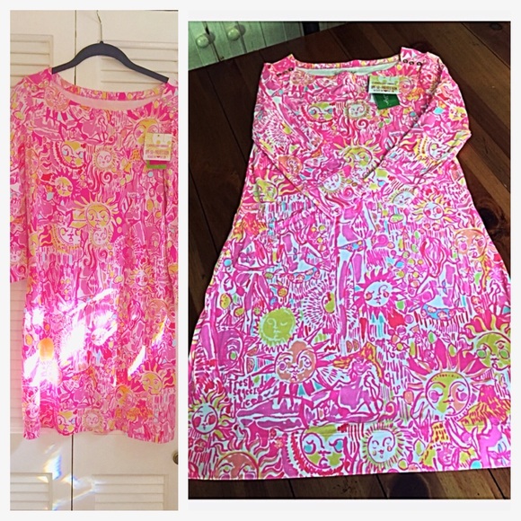 UPF 50+ SOPHIE DRESS/NWT
