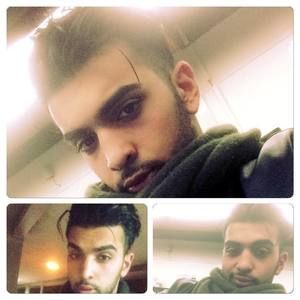 Meet your Posher, Keyvan