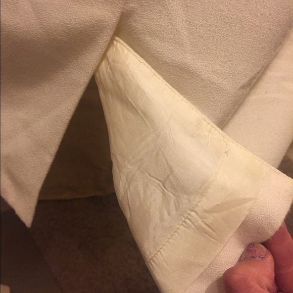 SALE🔥Bow & Scallop Collared Fully Lined Dress - Picture 4 of 4