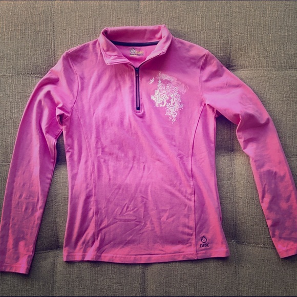 TASC princess rundisney  athletica bamboo