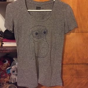 Pug tshirt