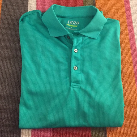 Men's izod perform golf shirt