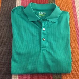 Men's izod perform golf shirt