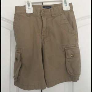Boys Ralph Lauren Cargo Shorts