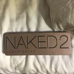 Urban Decay Naked 2 Palette