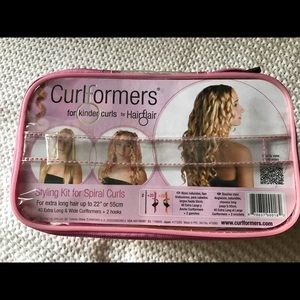 Curlformesr new never use