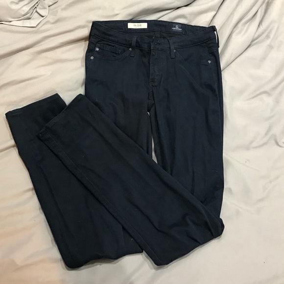 Size 24 AG stilt pants