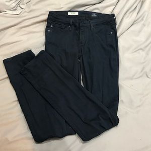 Size 24 AG stilt pants
