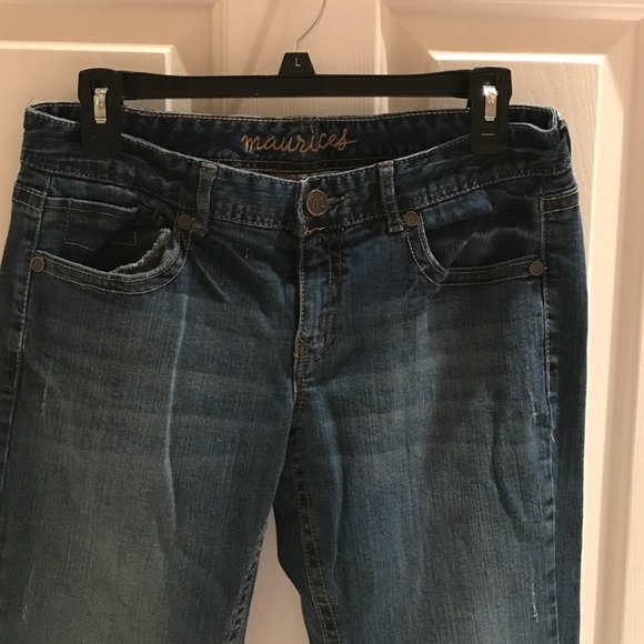 Maurice's jeans