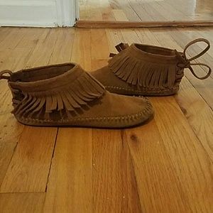 Aldo moccasins