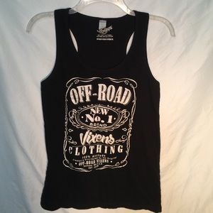 Off-Road Vixens Tank Top