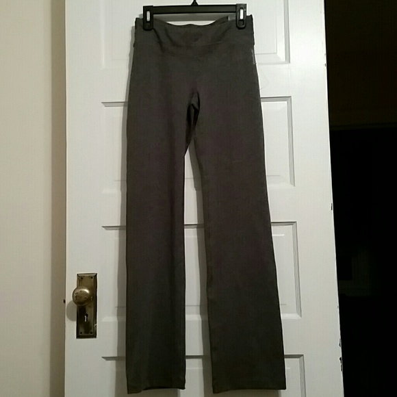 Yoga pants
