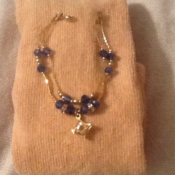 Beaded bracelet
