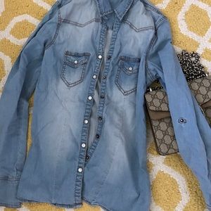 Buffalo jeans shirt size Small