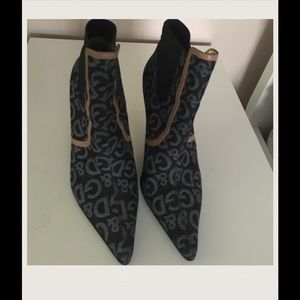 Authentic D&G boots