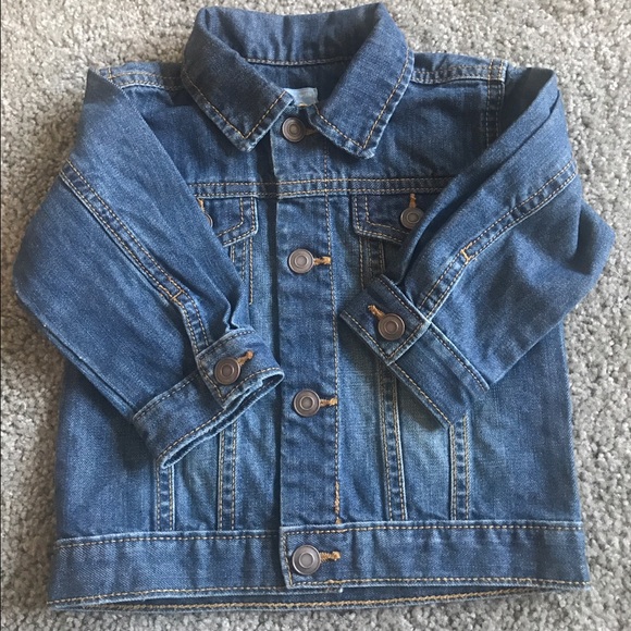 Unisex Demin Jacket - Picture 1 of 3