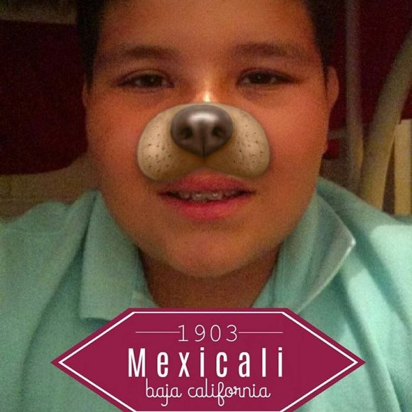 Meet your Posher, Andres