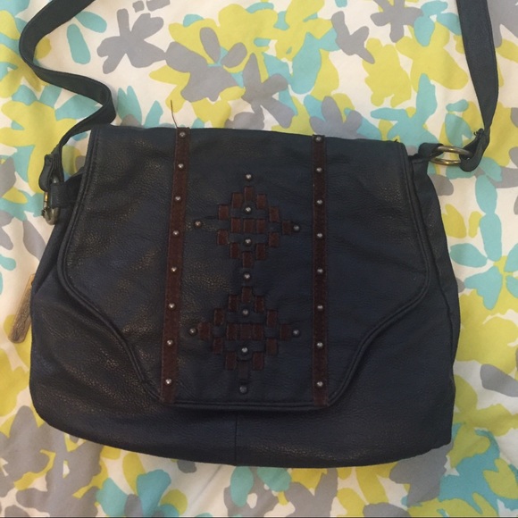 Black Roxy bag