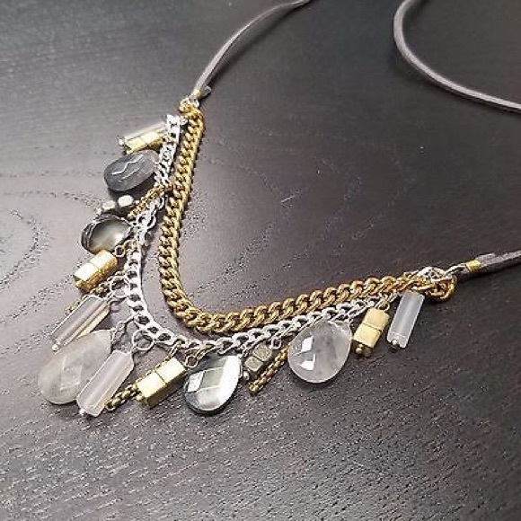 Silpada Courtyard Chic Necklace