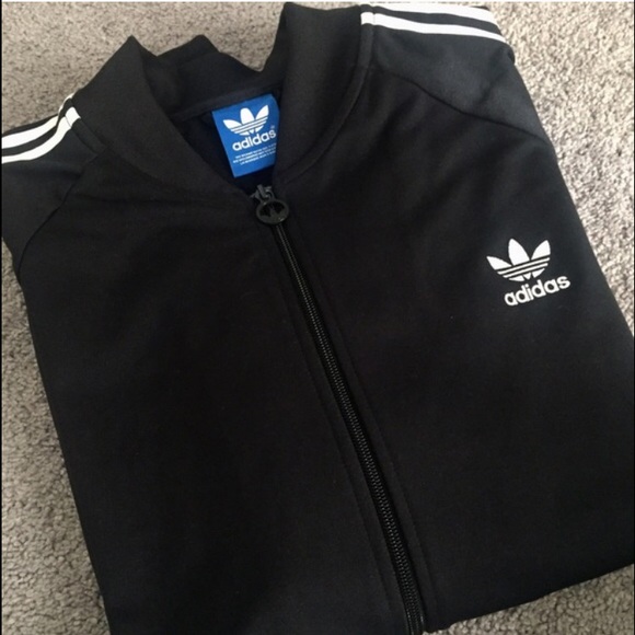 Adidas Other - Classic Adidas Zip Up