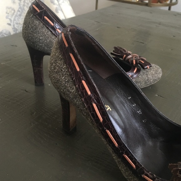 LKBennett wool pumps - Picture 2 of 3