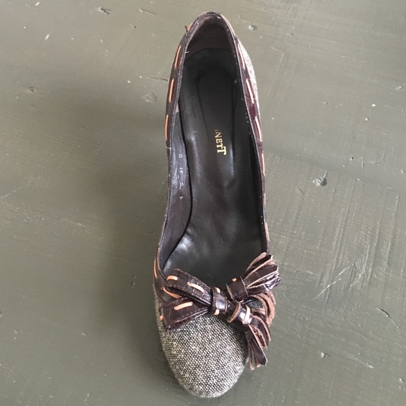 LKBennett wool pumps - Picture 3 of 3