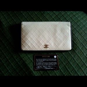 Chanel wallet