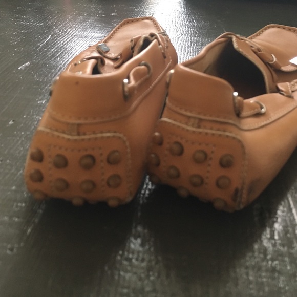 Tods Leather Loafers - Picture 2 of 3
