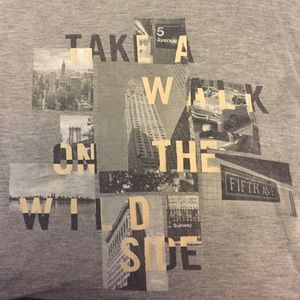 Abercrombie & Fitch Tee