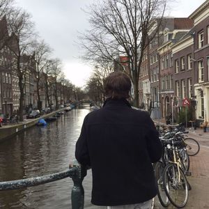 Meet your Posher, Corey