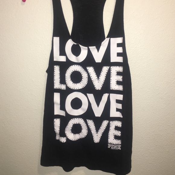 Victoria's Secret Pink tank top