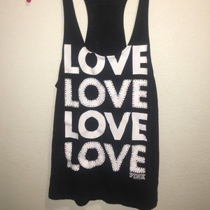 Victoria's Secret Pink tank top
