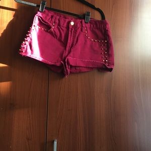 The "Bad girl " shorties 🤘🏽😼