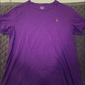 Men's Ralph Lauren polo tee shirt