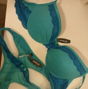 Livia Contour Adore Me set