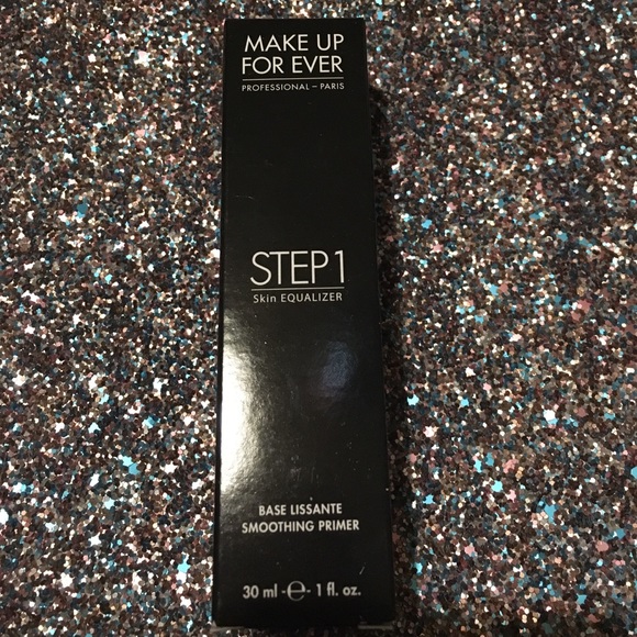 Makeup Forever Step 1 Face primer
