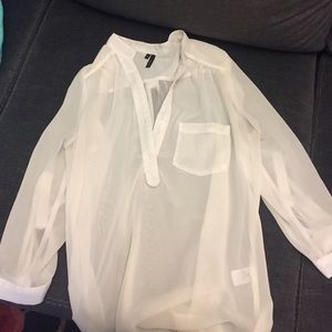 Maurice's blouse