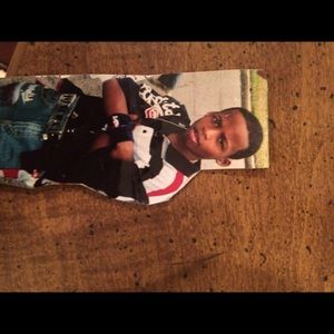 Meet your Posher, Joe