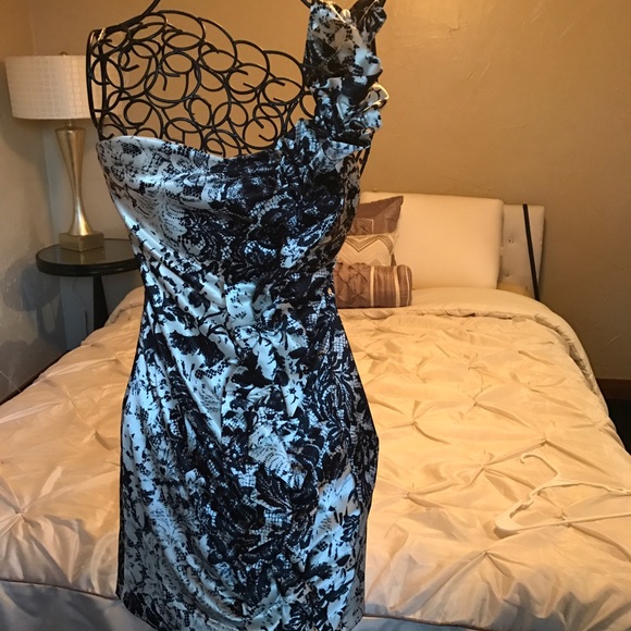 Ruby rox cocktail/homecoming dress