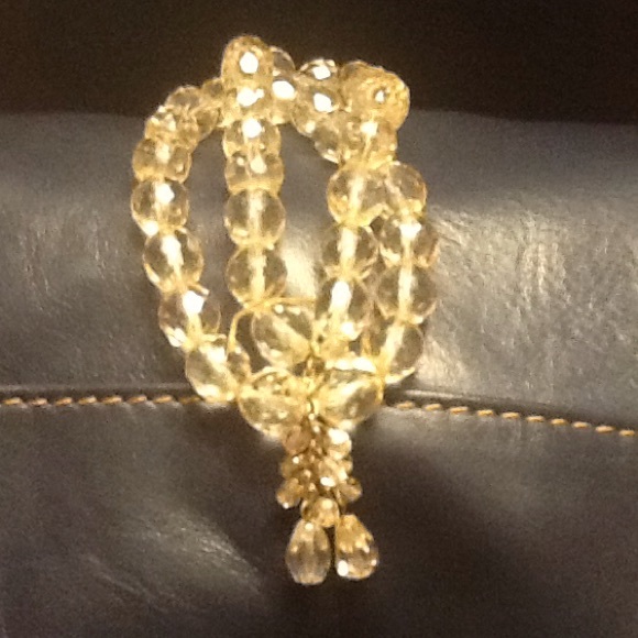 Beaded bracelet