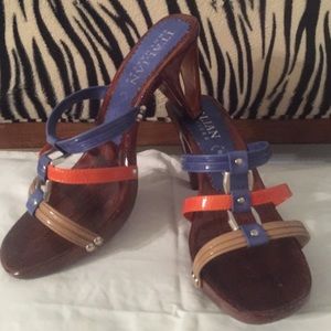 Platform sandals