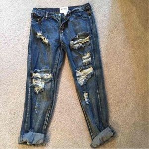 One teaspoon jeans