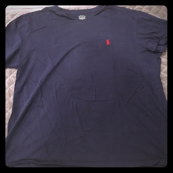 Men's polo by Ralph Lauren tee shirt