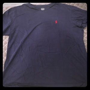 Men's polo by Ralph Lauren tee shirt